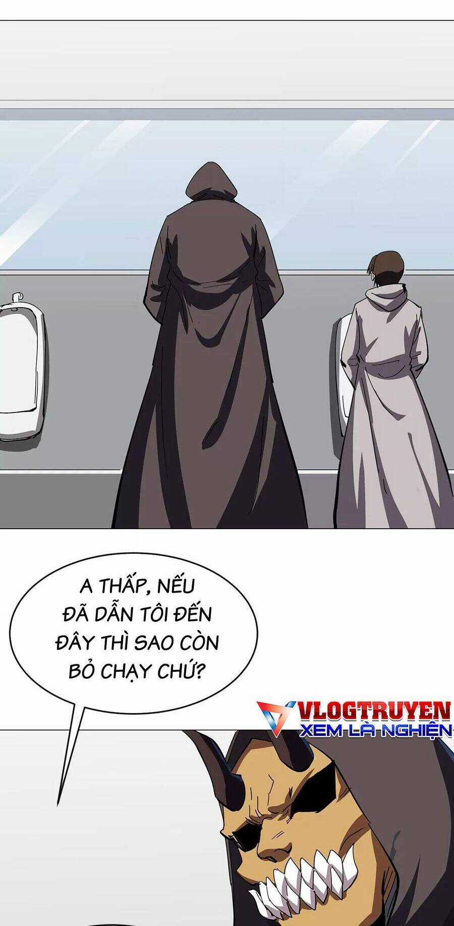 Cương Thi Tiên Sinh Chapter 83 trang 21