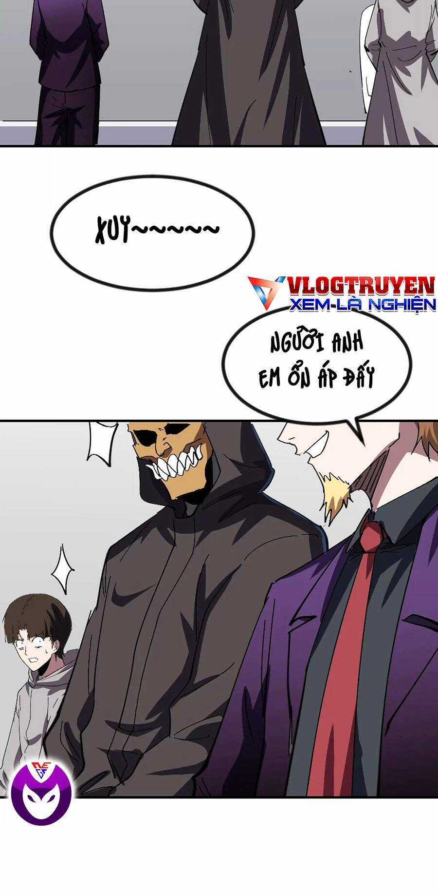 Cương Thi Tiên Sinh Chapter 83 trang 24