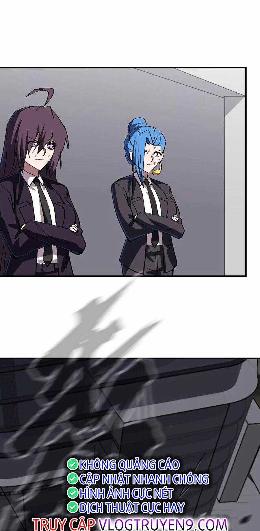 Cương Thi Tiên Sinh Chapter 83 trang 25