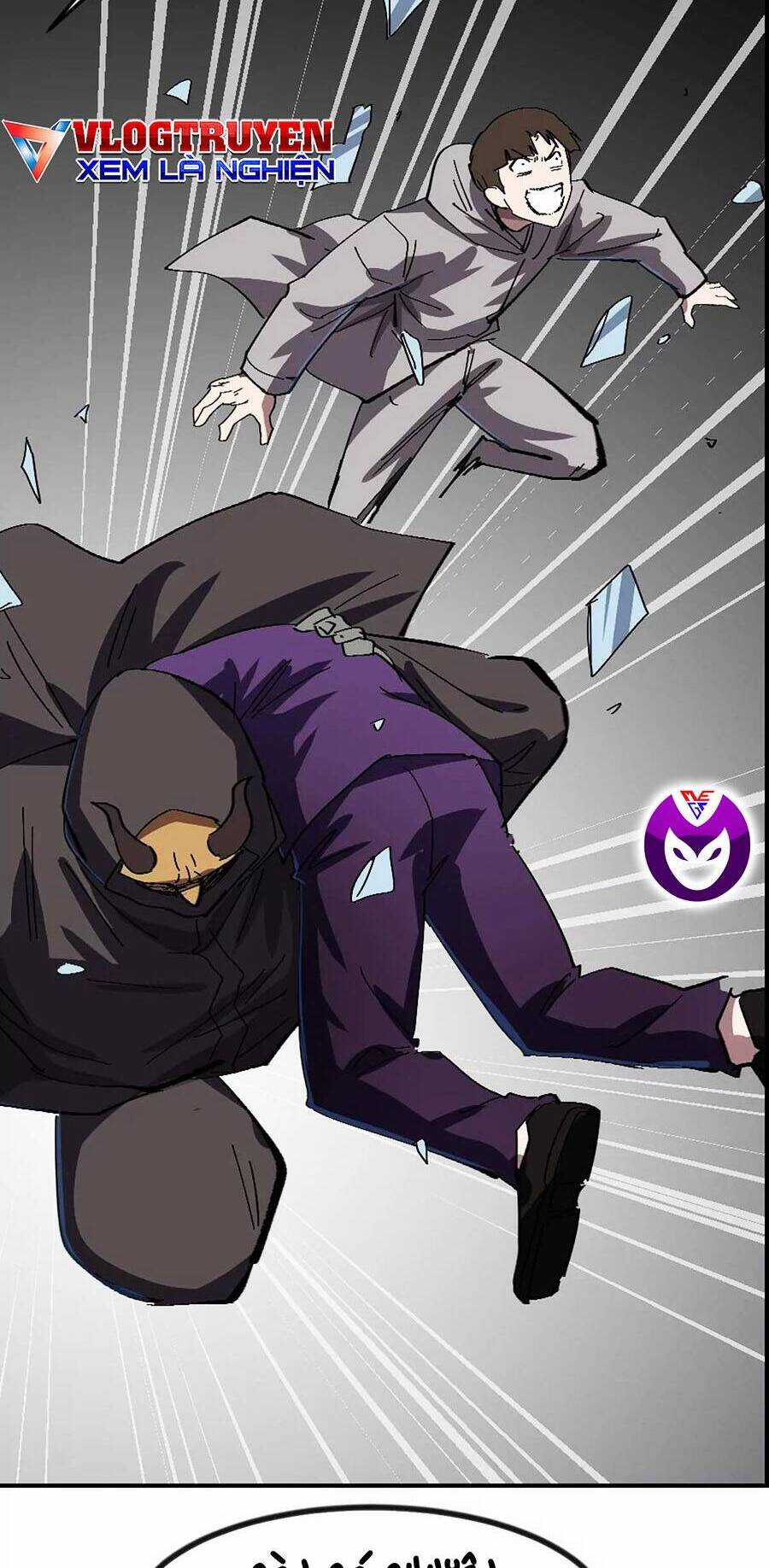 Cương Thi Tiên Sinh Chapter 83 trang 27