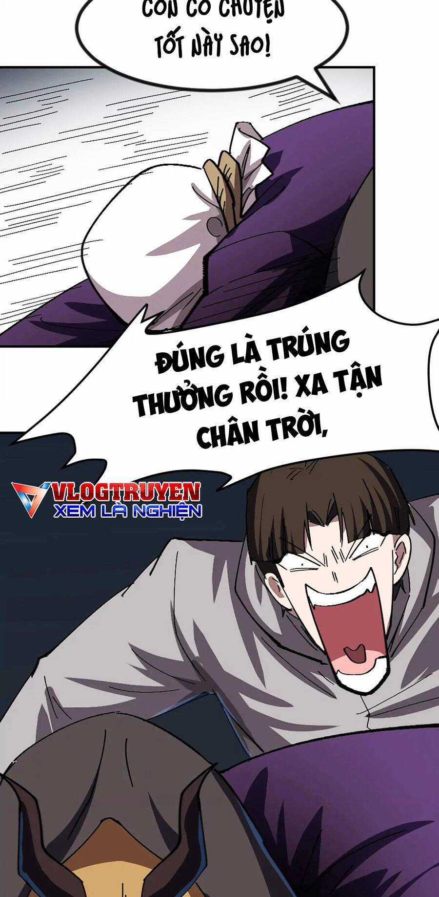 Cương Thi Tiên Sinh Chapter 83 trang 28