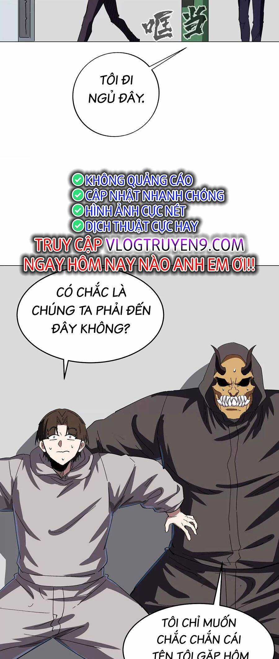 Cương Thi Tiên Sinh Chapter 83 trang 4