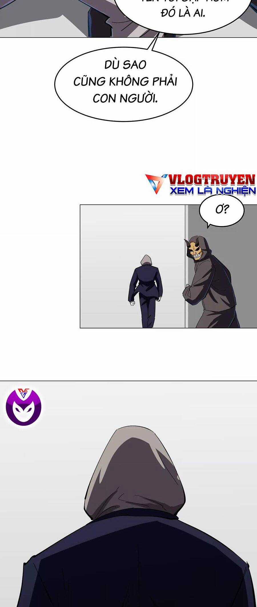 Cương Thi Tiên Sinh Chapter 83 trang 5