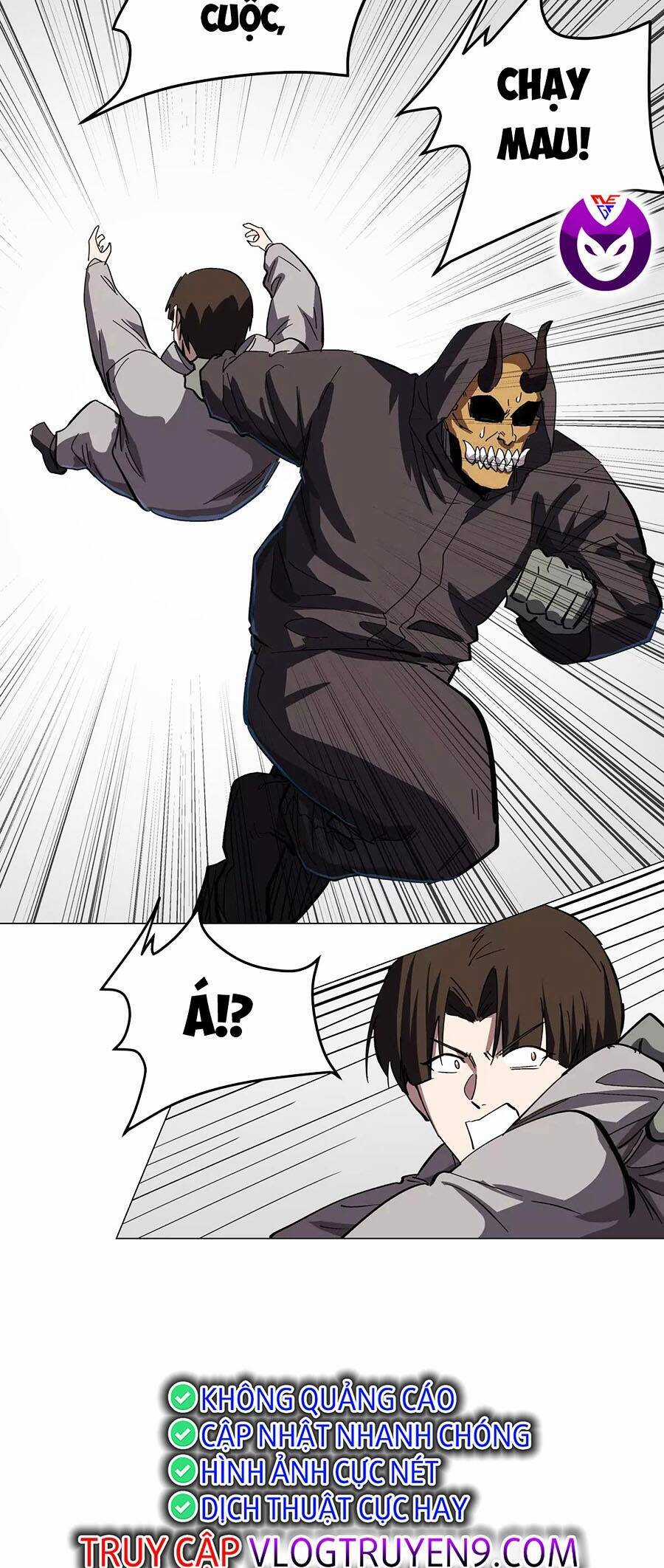 Cương Thi Tiên Sinh Chapter 83 trang 8