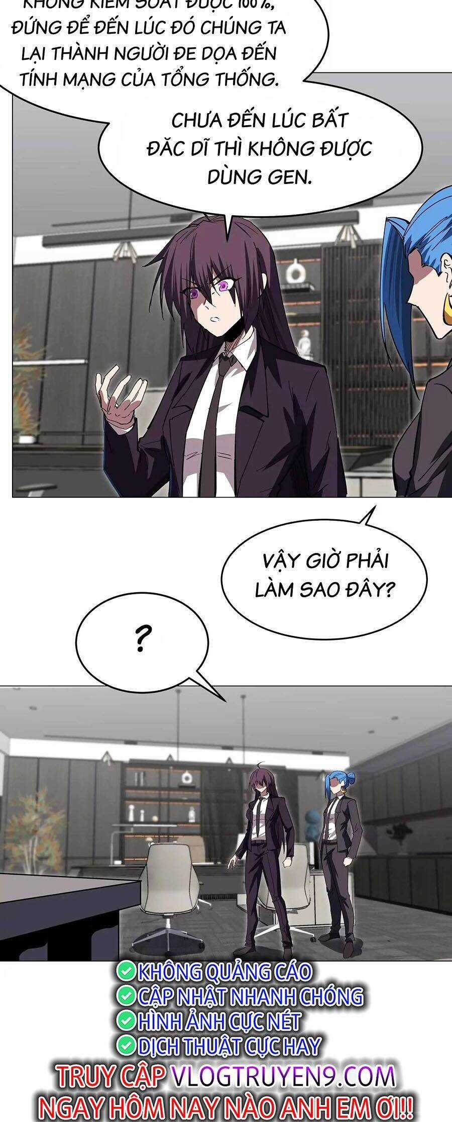 Cương Thi Tiên Sinh Chapter 84 trang 11