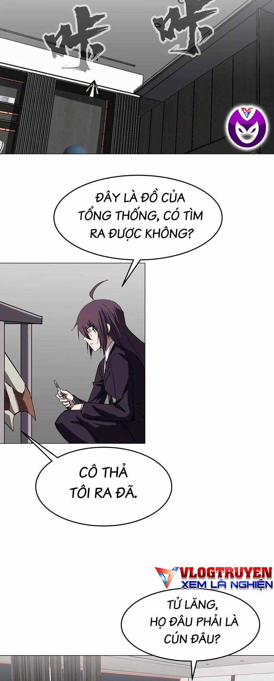 Cương Thi Tiên Sinh Chapter 84 trang 13