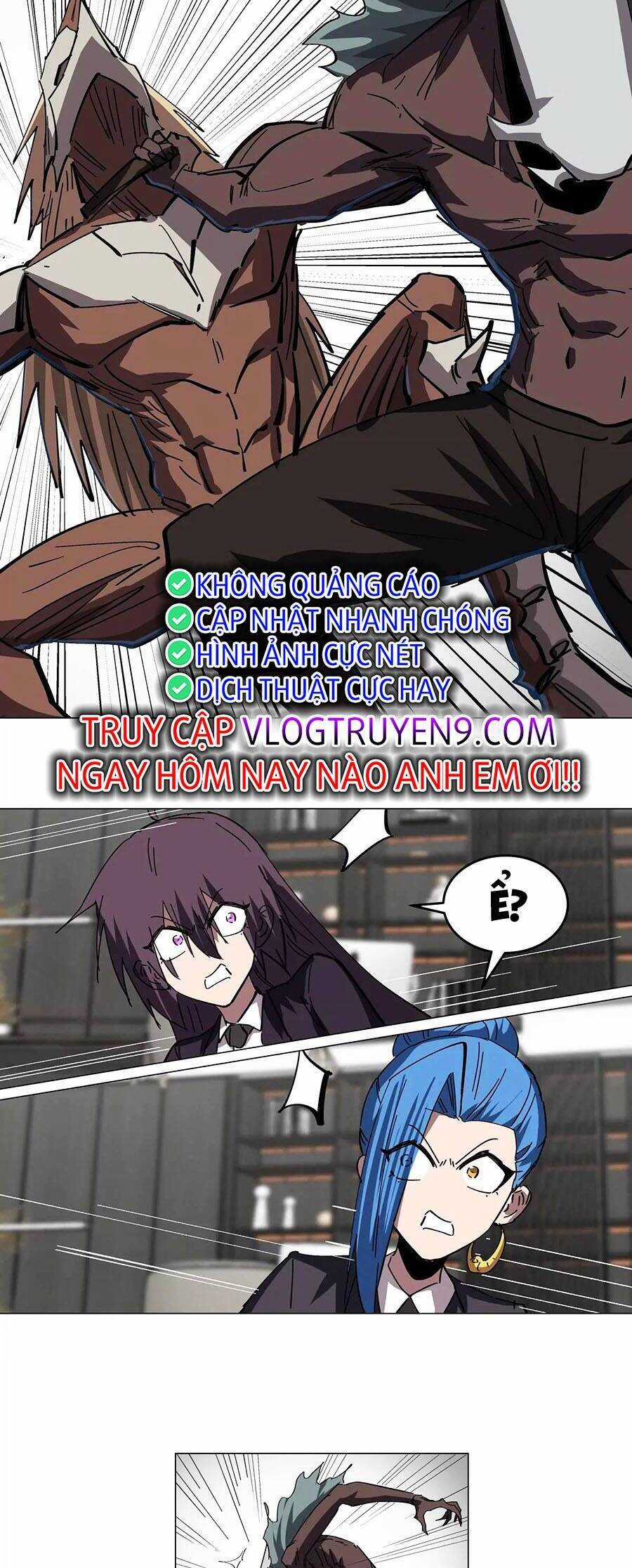 Cương Thi Tiên Sinh Chapter 84 trang 15