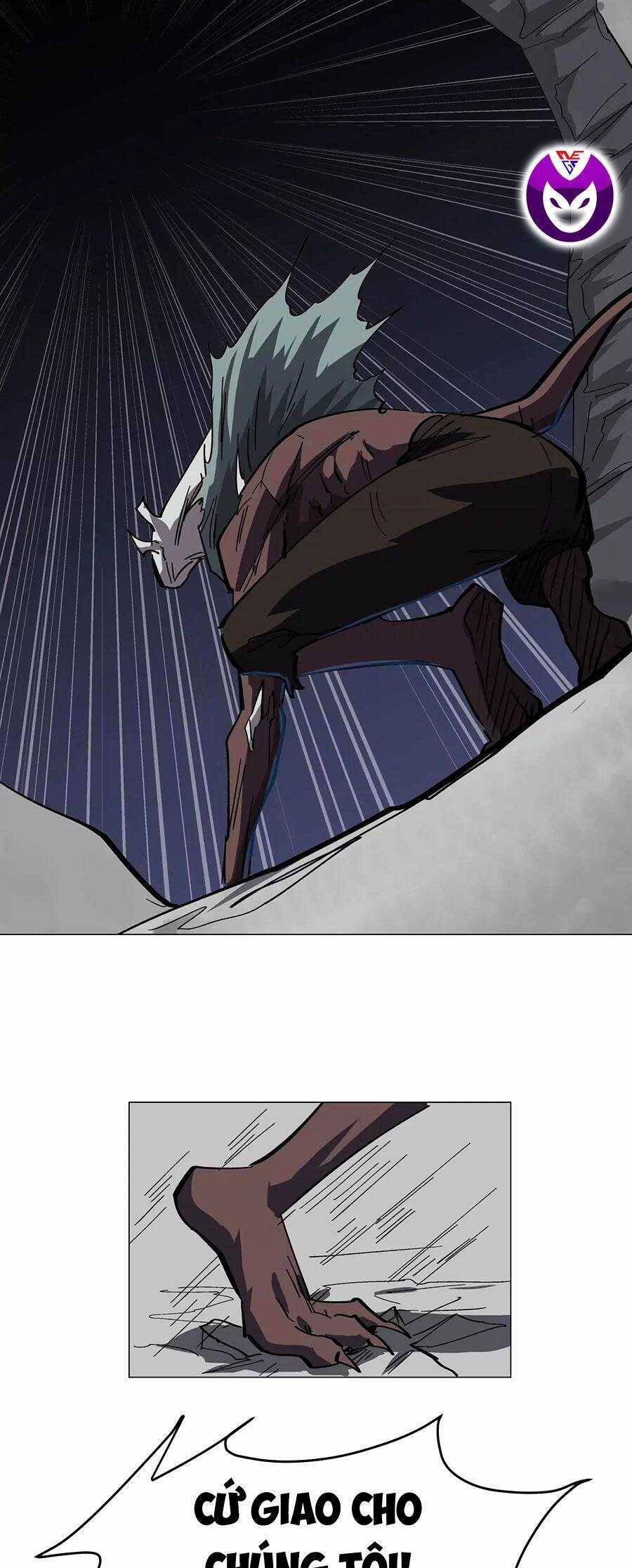 Cương Thi Tiên Sinh Chapter 84 trang 18