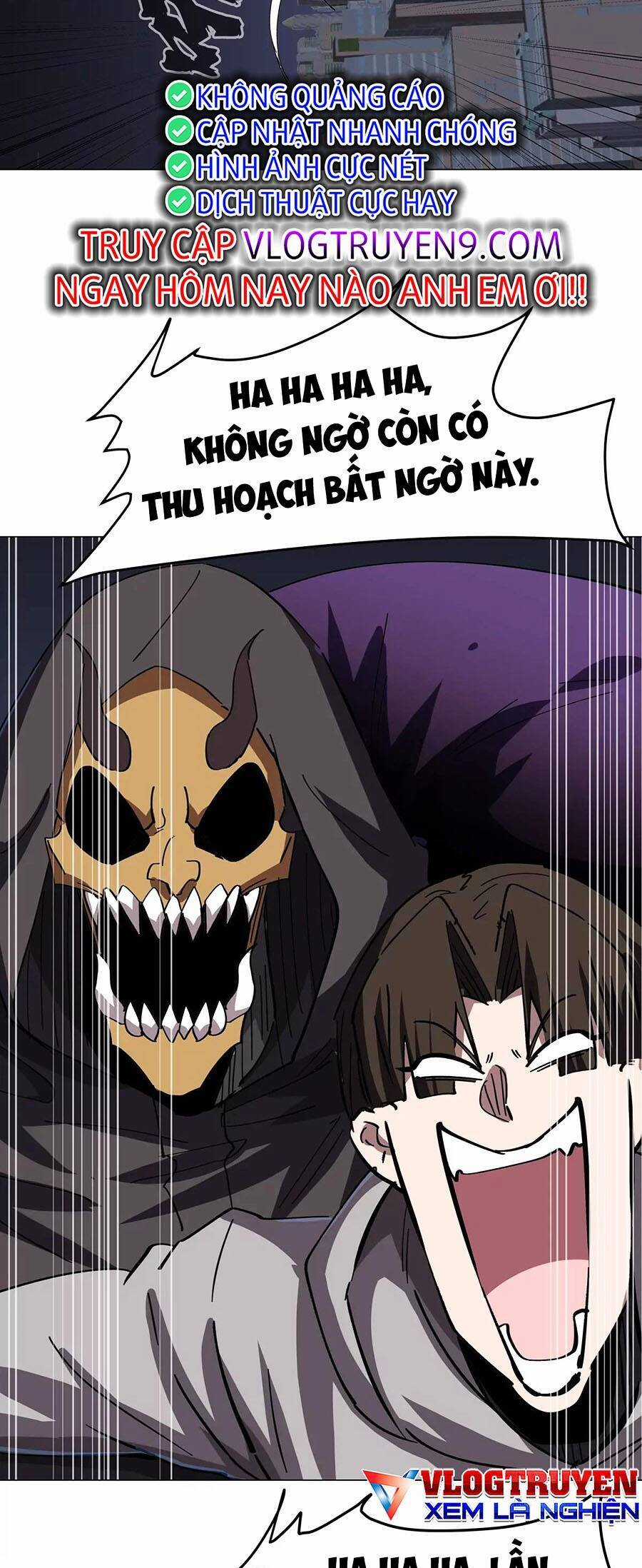 Cương Thi Tiên Sinh Chapter 84 trang 2