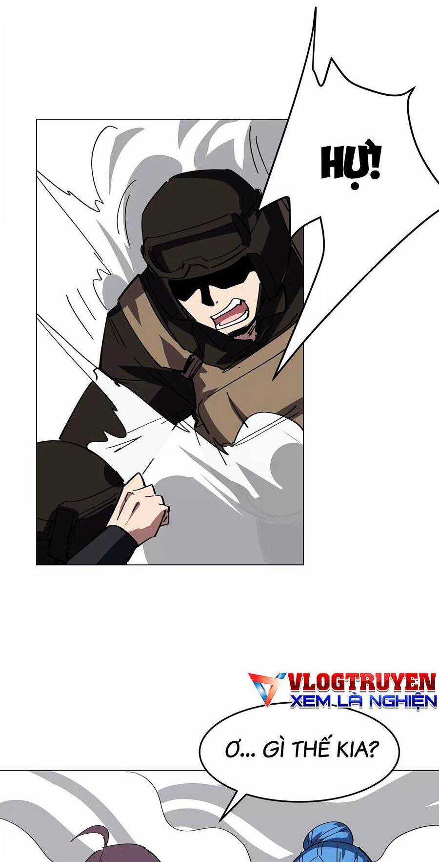 Cương Thi Tiên Sinh Chapter 84 trang 21