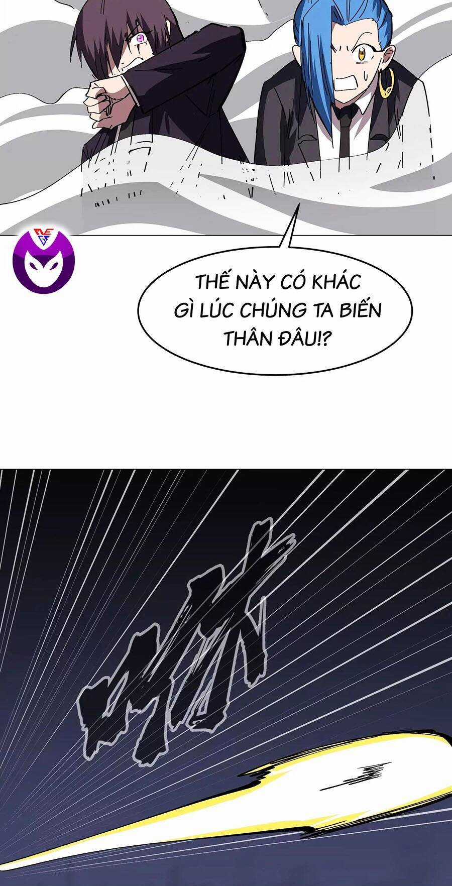 Cương Thi Tiên Sinh Chapter 84 trang 22