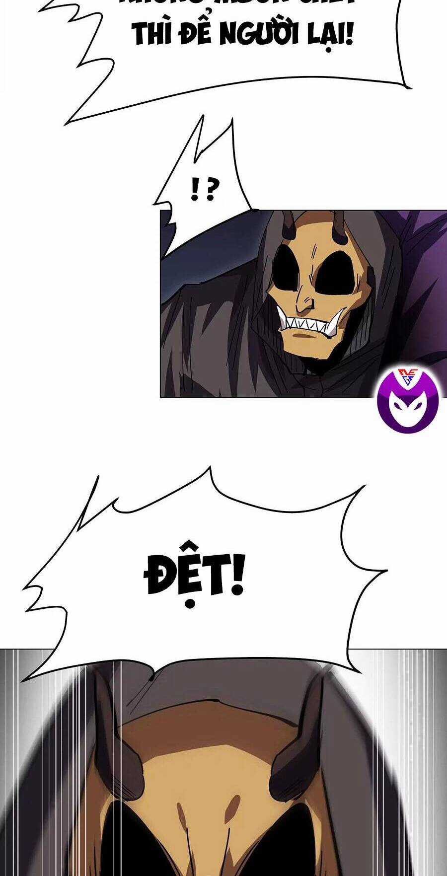 Cương Thi Tiên Sinh Chapter 84 trang 25