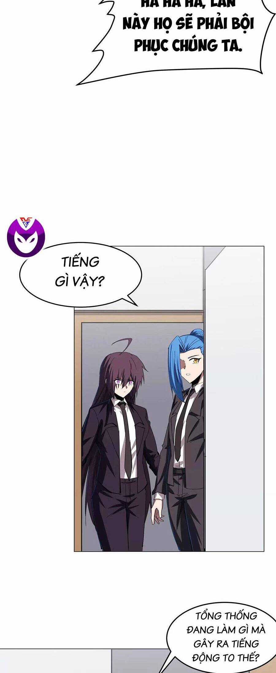 Cương Thi Tiên Sinh Chapter 84 trang 3