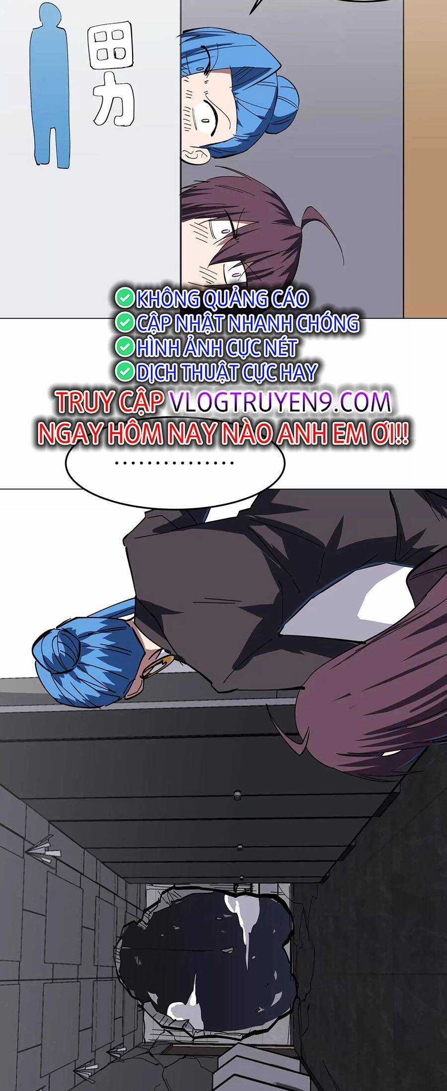 Cương Thi Tiên Sinh Chapter 84 trang 4