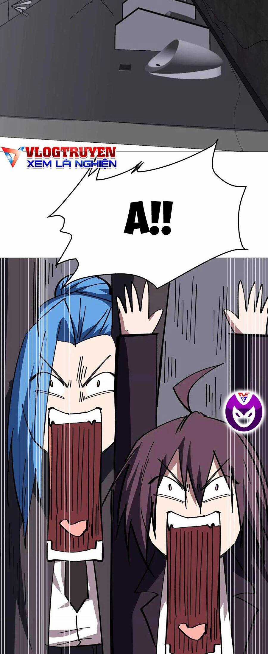 Cương Thi Tiên Sinh Chapter 84 trang 5