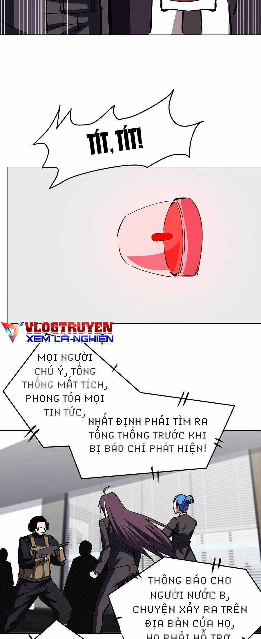 Cương Thi Tiên Sinh Chapter 84 trang 6