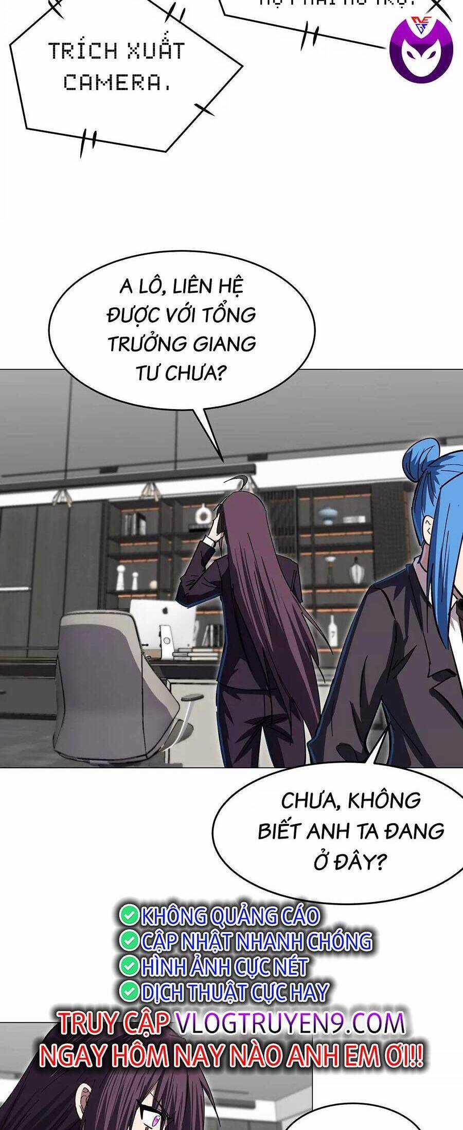 Cương Thi Tiên Sinh Chapter 84 trang 7