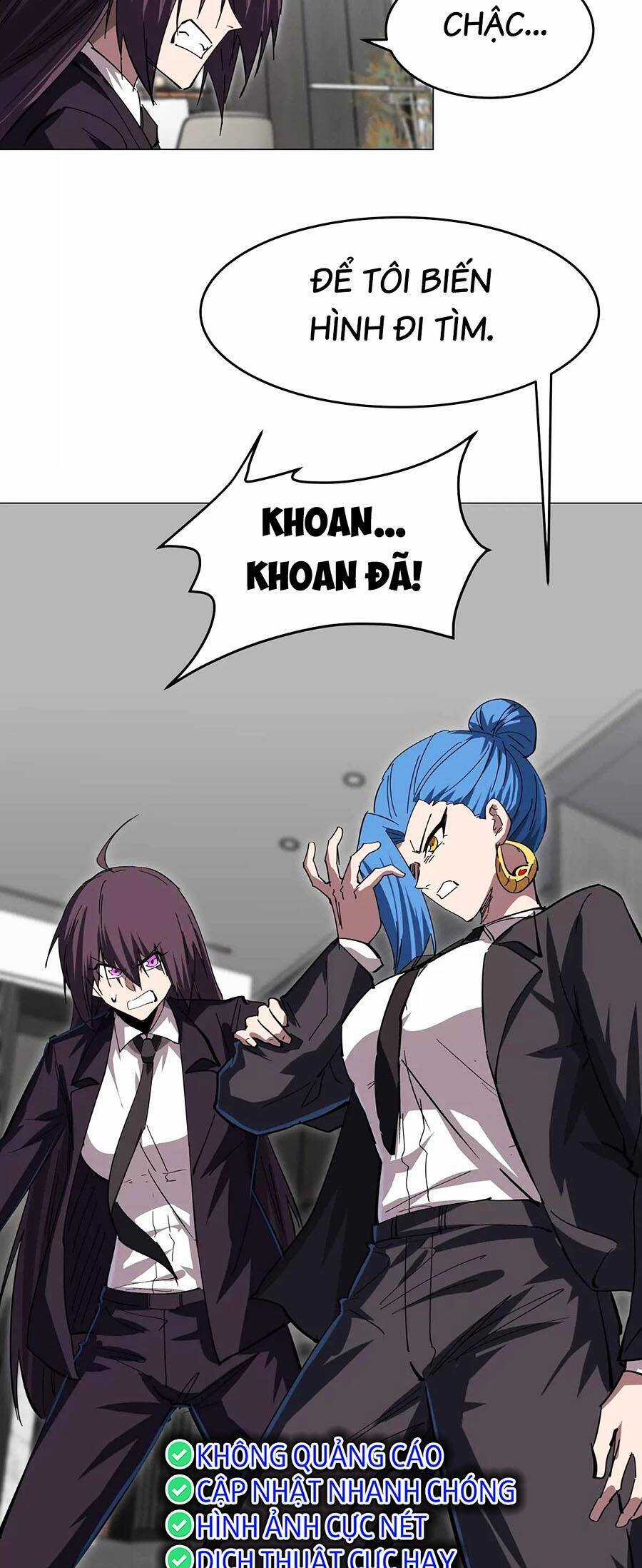 Cương Thi Tiên Sinh Chapter 84 trang 8