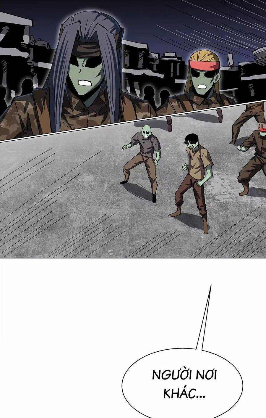 Cương Thi Tiên Sinh Chapter 85 trang 11