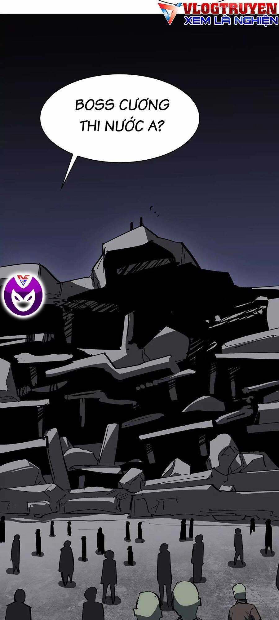 Cương Thi Tiên Sinh Chapter 85 trang 12