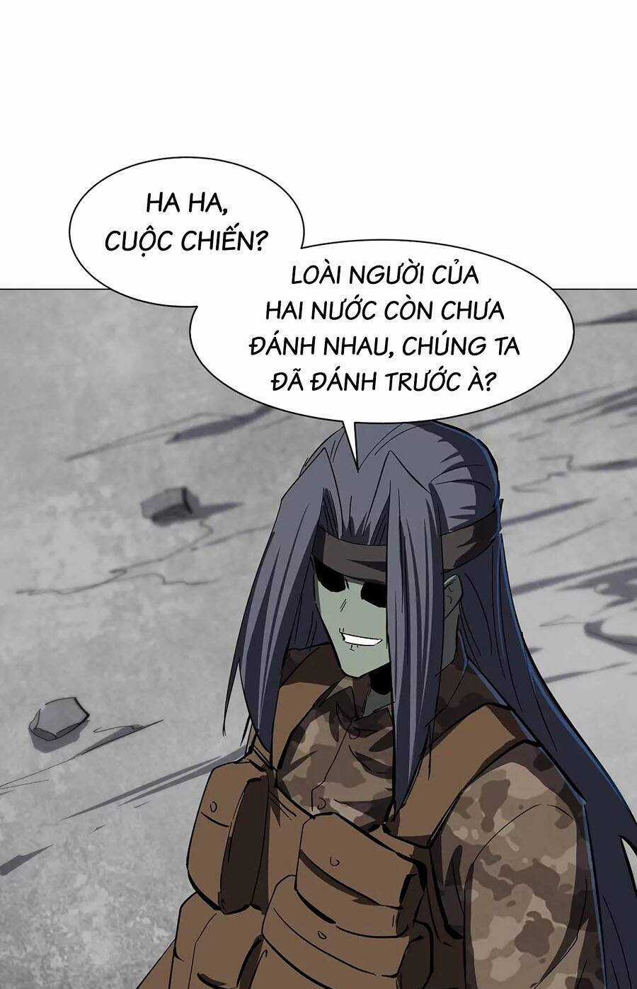 Cương Thi Tiên Sinh Chapter 85 trang 16