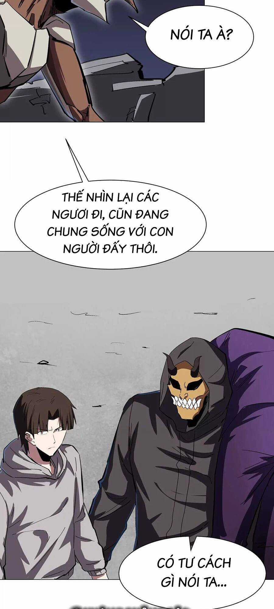 Cương Thi Tiên Sinh Chapter 85 trang 18