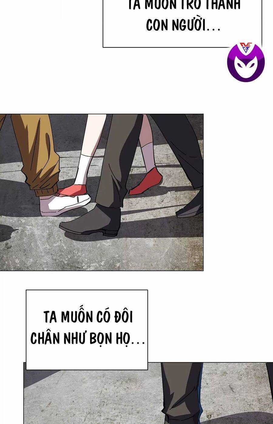 Cương Thi Tiên Sinh Chapter 85 trang 26