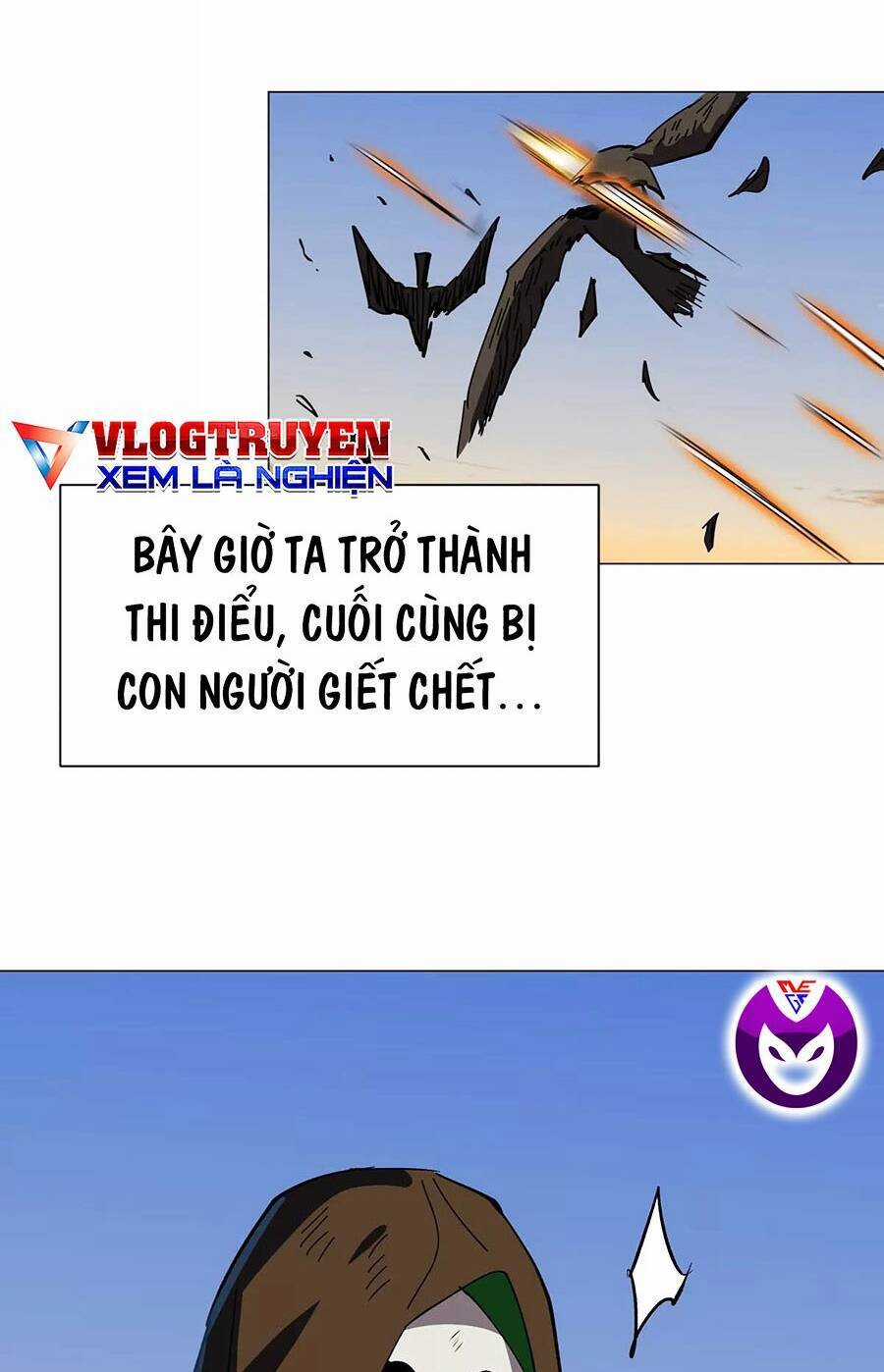 Cương Thi Tiên Sinh Chapter 85 trang 28