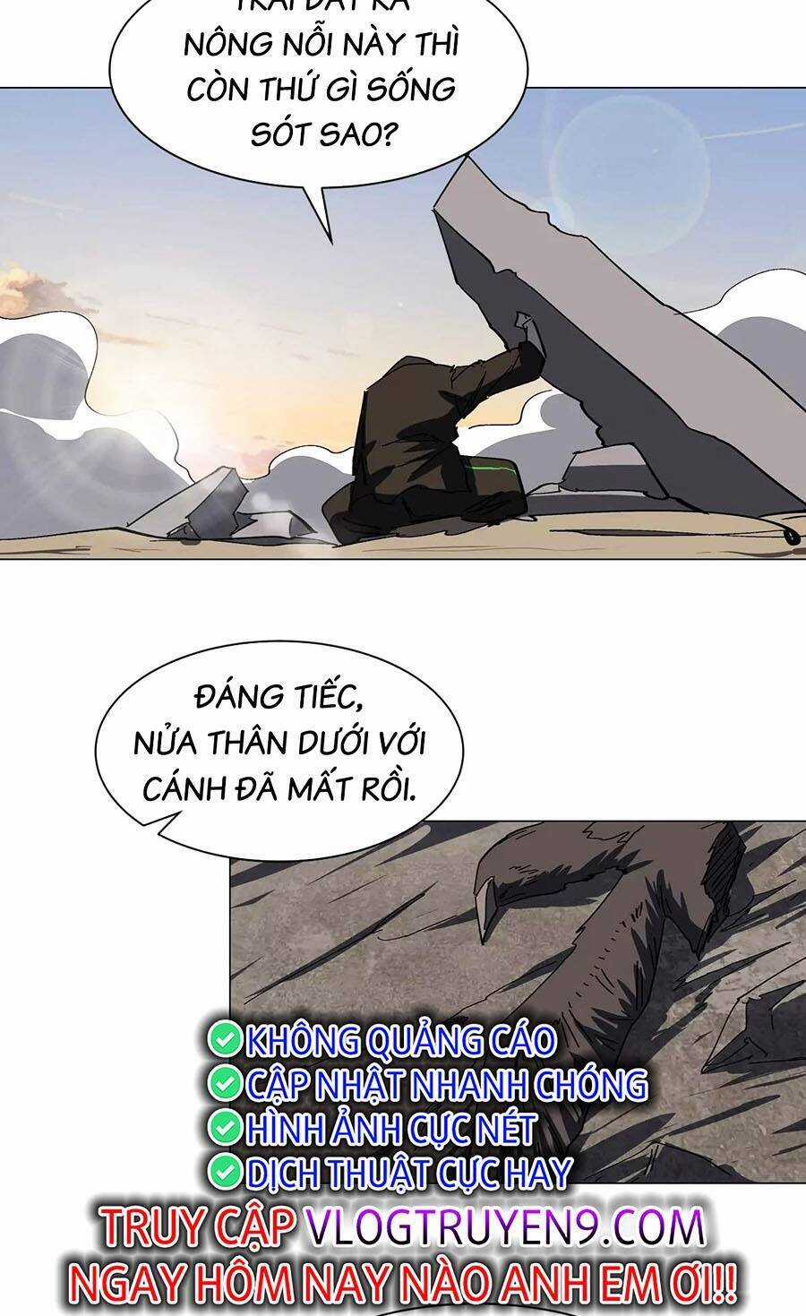 Cương Thi Tiên Sinh Chapter 85 trang 31