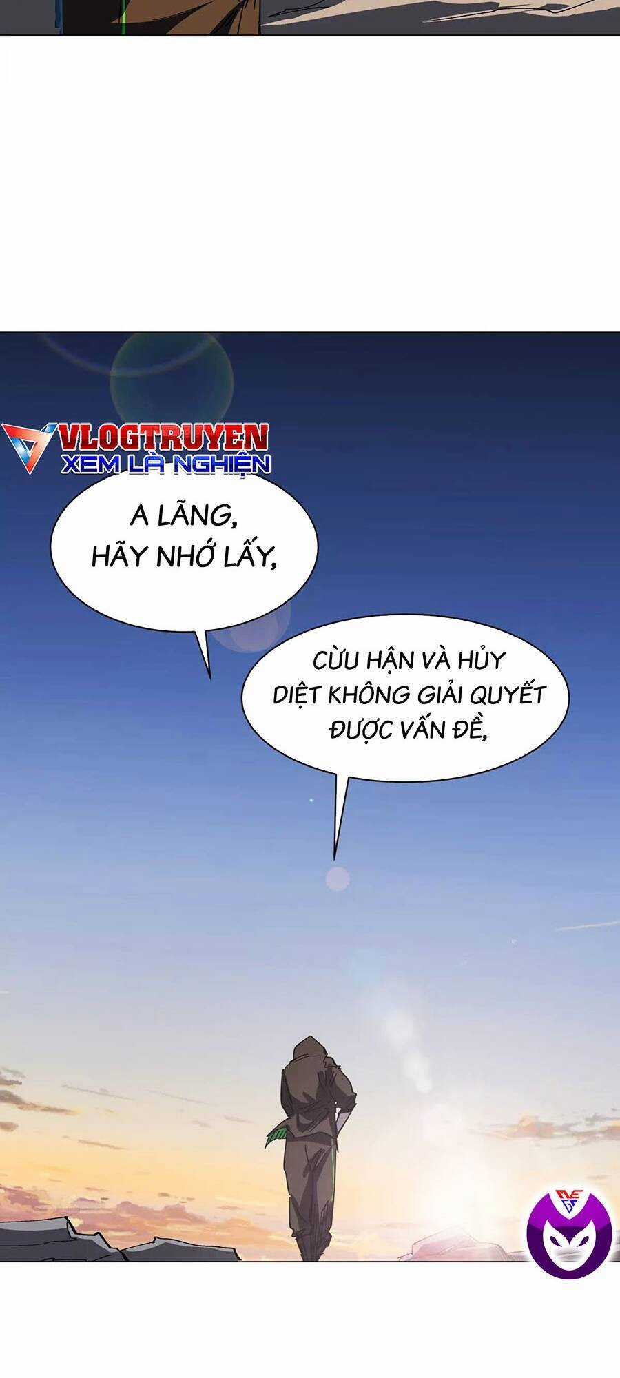 Cương Thi Tiên Sinh Chapter 85 trang 33