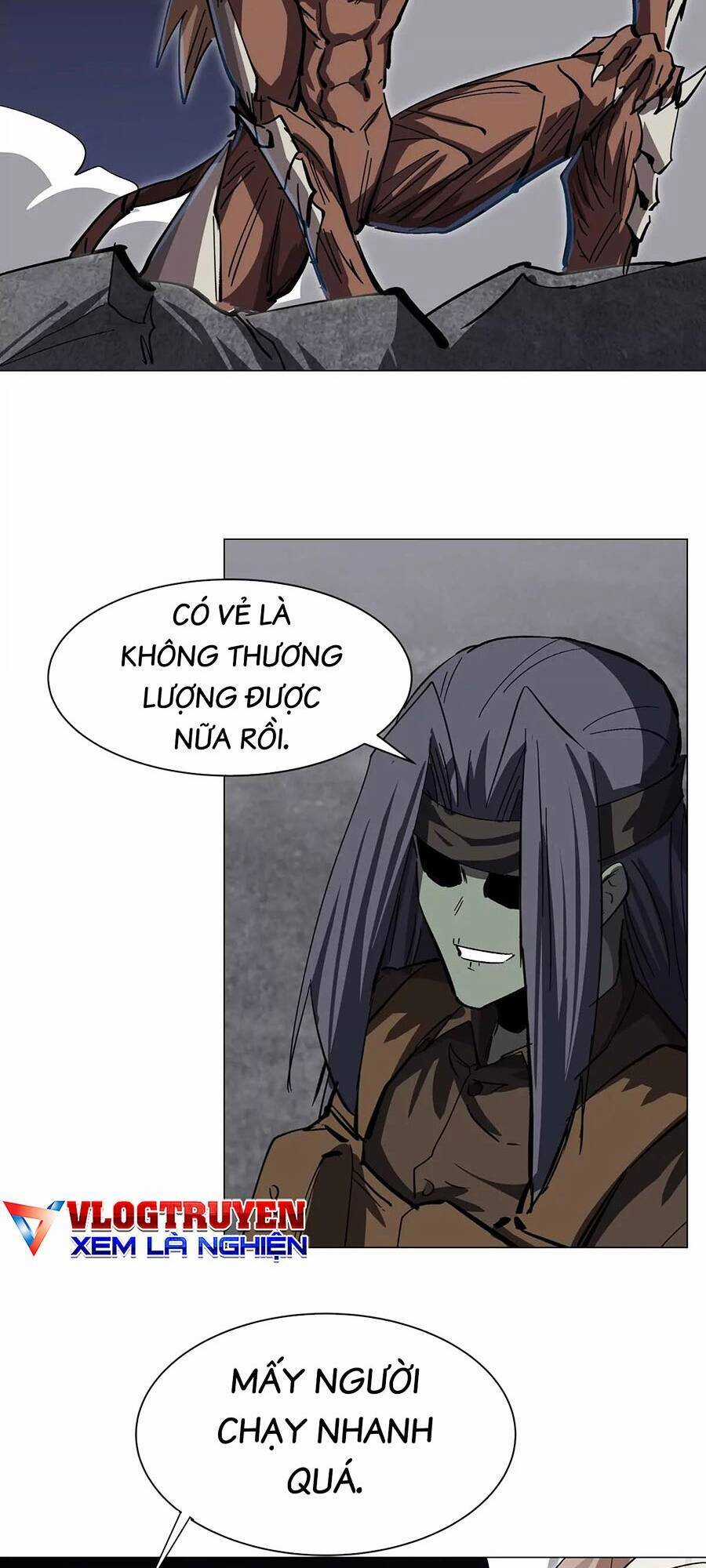 Cương Thi Tiên Sinh Chapter 85 trang 36