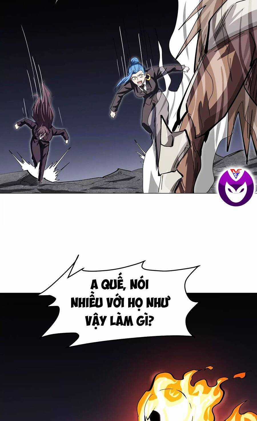 Cương Thi Tiên Sinh Chapter 85 trang 37