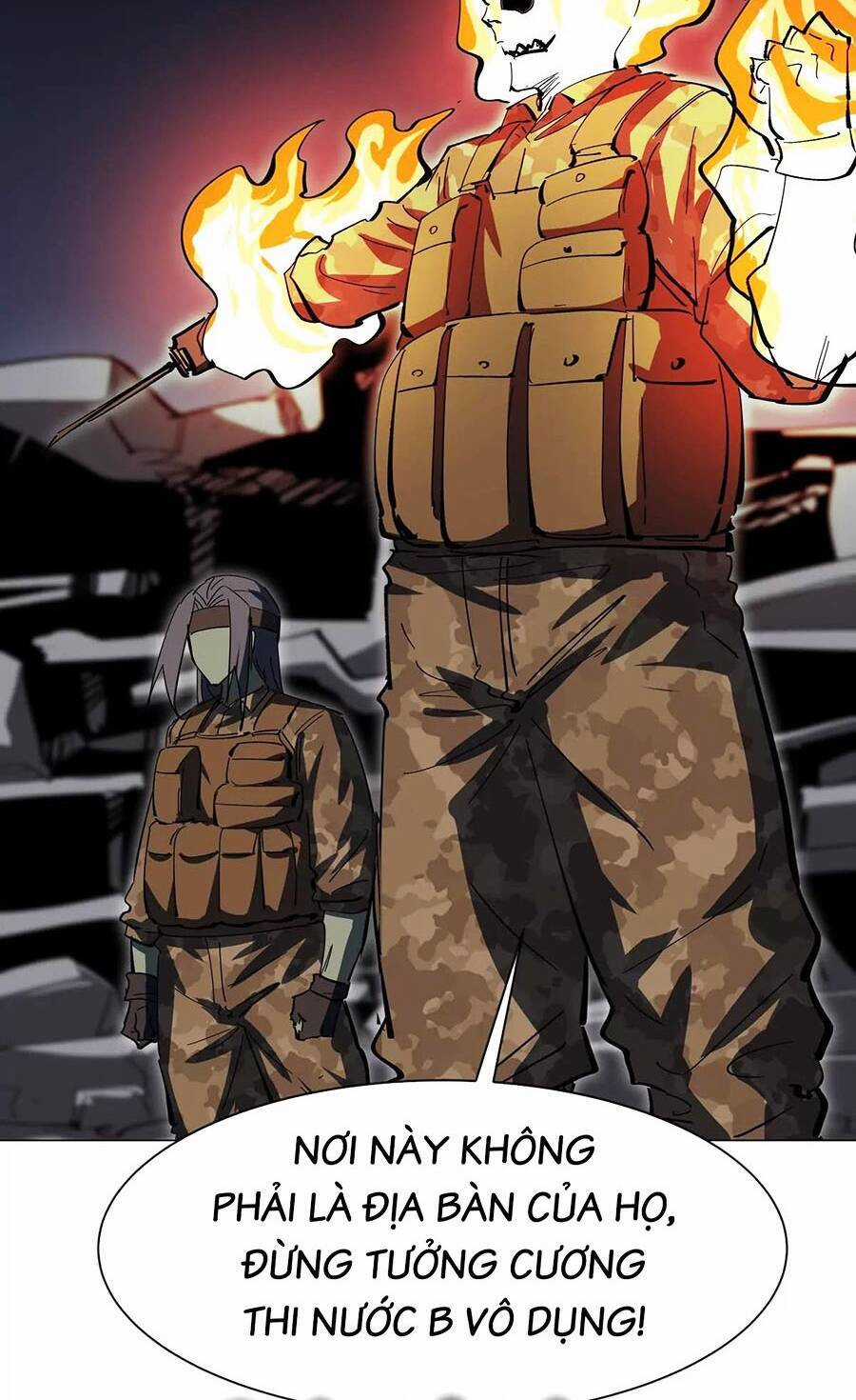 Cương Thi Tiên Sinh Chapter 85 trang 38