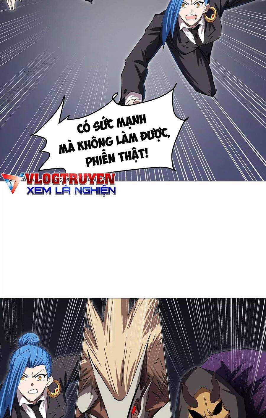 Cương Thi Tiên Sinh Chapter 85 trang 4