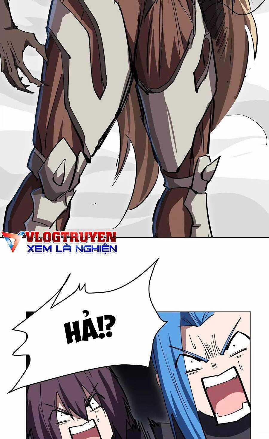 Cương Thi Tiên Sinh Chapter 85 trang 43