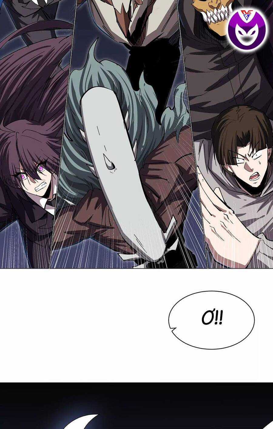 Cương Thi Tiên Sinh Chapter 85 trang 5