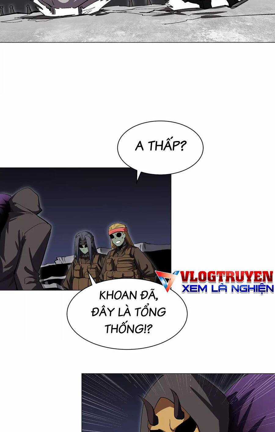 Cương Thi Tiên Sinh Chapter 85 trang 8