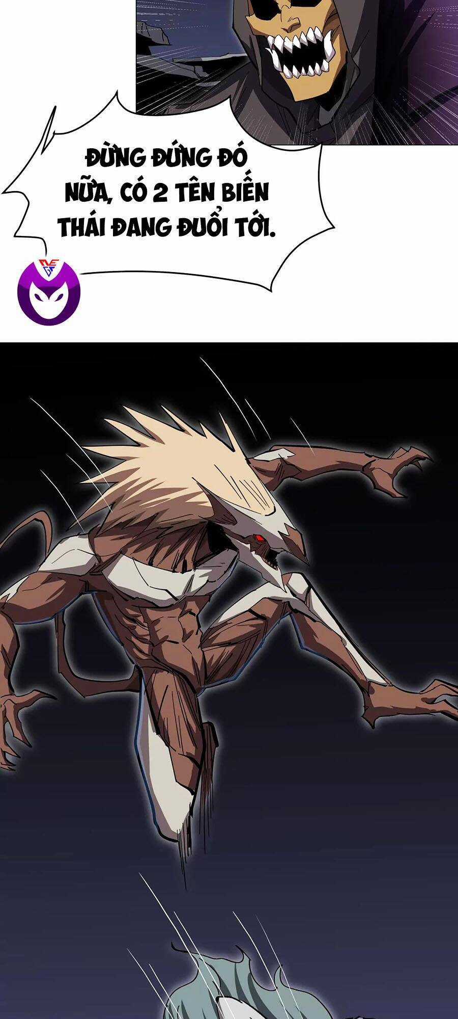 Cương Thi Tiên Sinh Chapter 85 trang 9