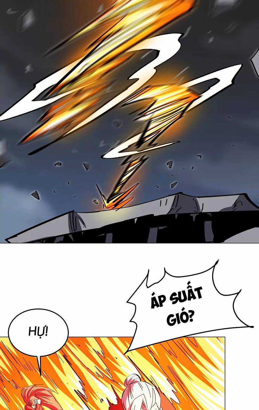 Cương Thi Tiên Sinh Chapter 86 trang 11