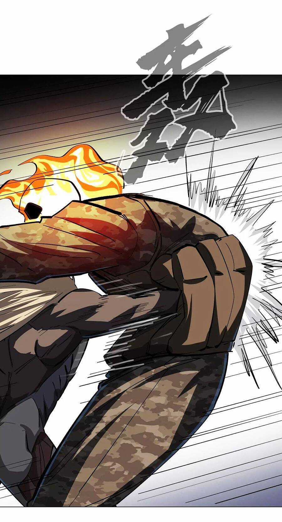 Cương Thi Tiên Sinh Chapter 86 trang 16