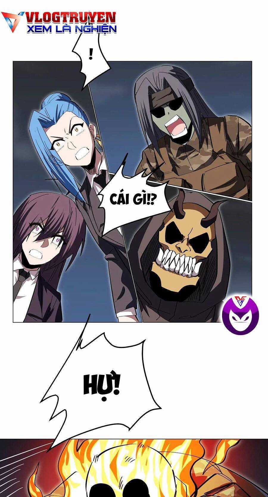 Cương Thi Tiên Sinh Chapter 86 trang 17