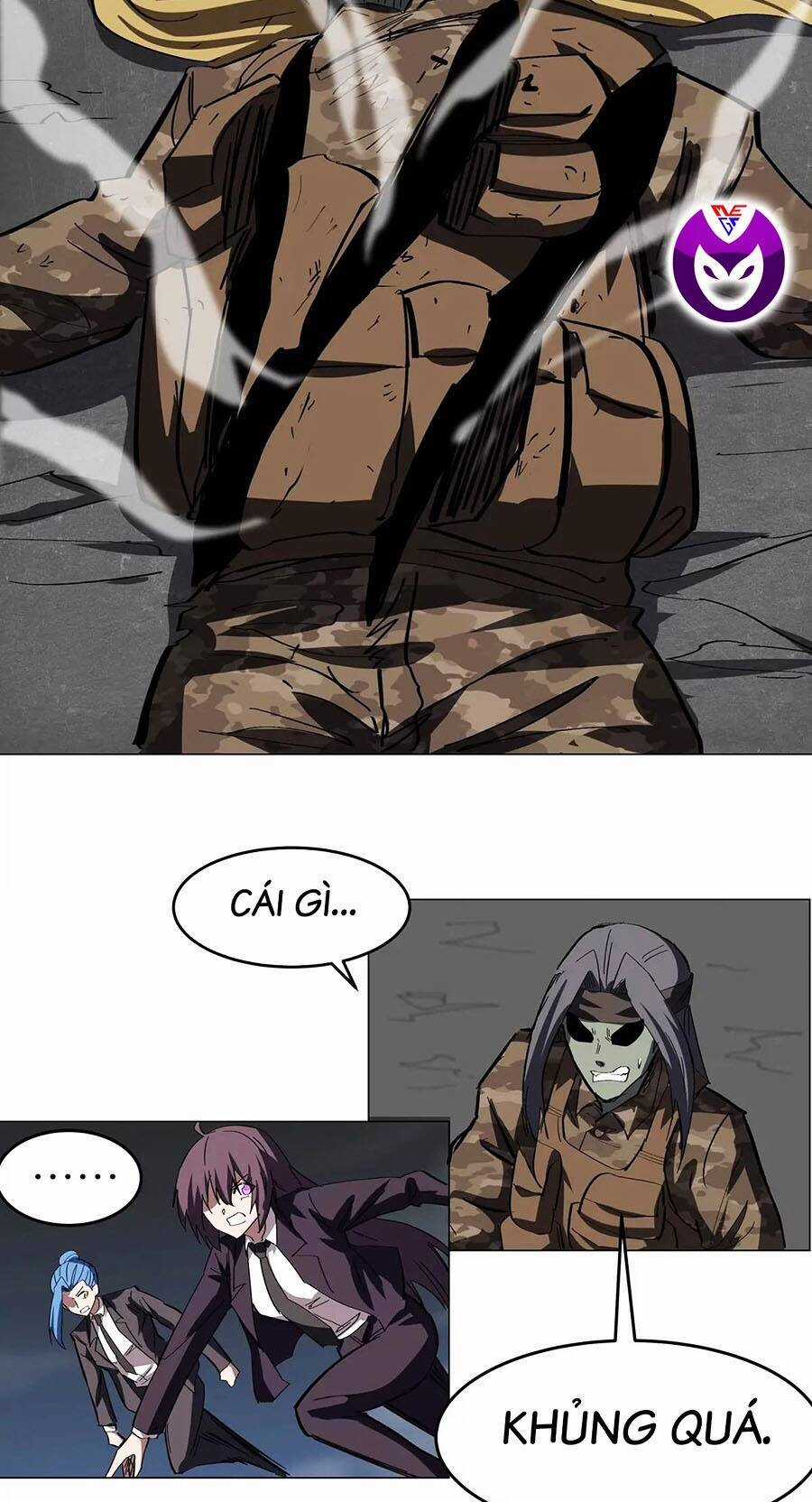 Cương Thi Tiên Sinh Chapter 86 trang 23