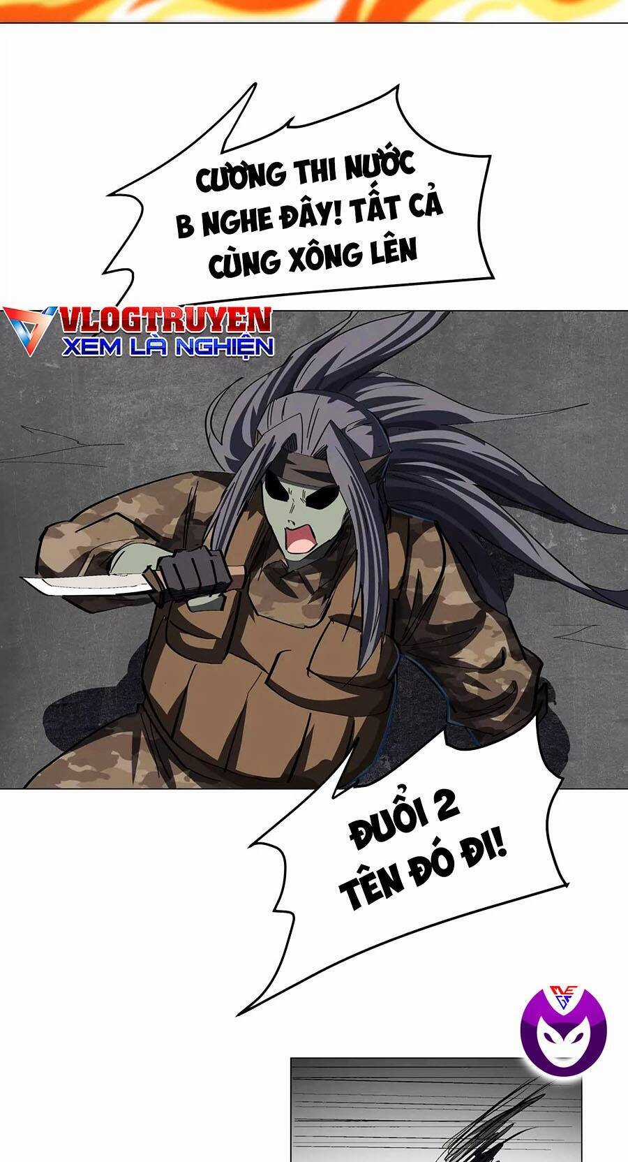 Cương Thi Tiên Sinh Chapter 86 trang 25