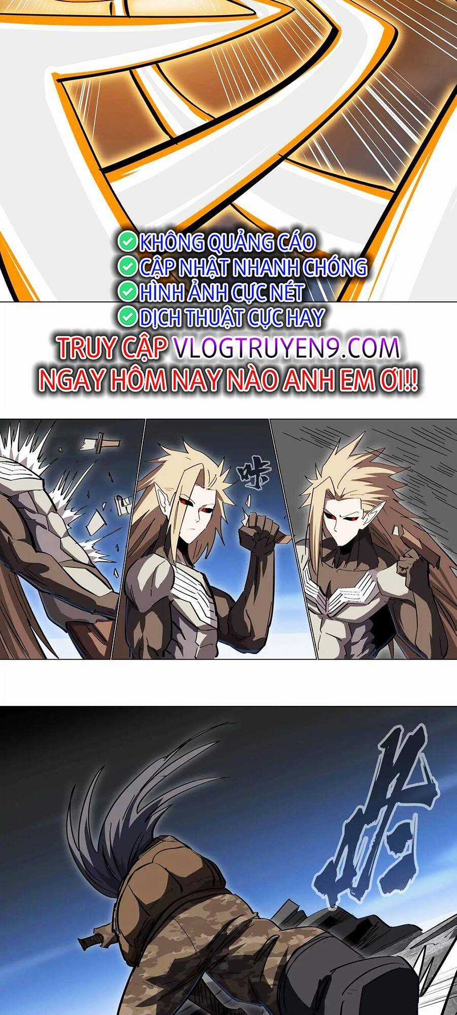 Cương Thi Tiên Sinh Chapter 86 trang 27