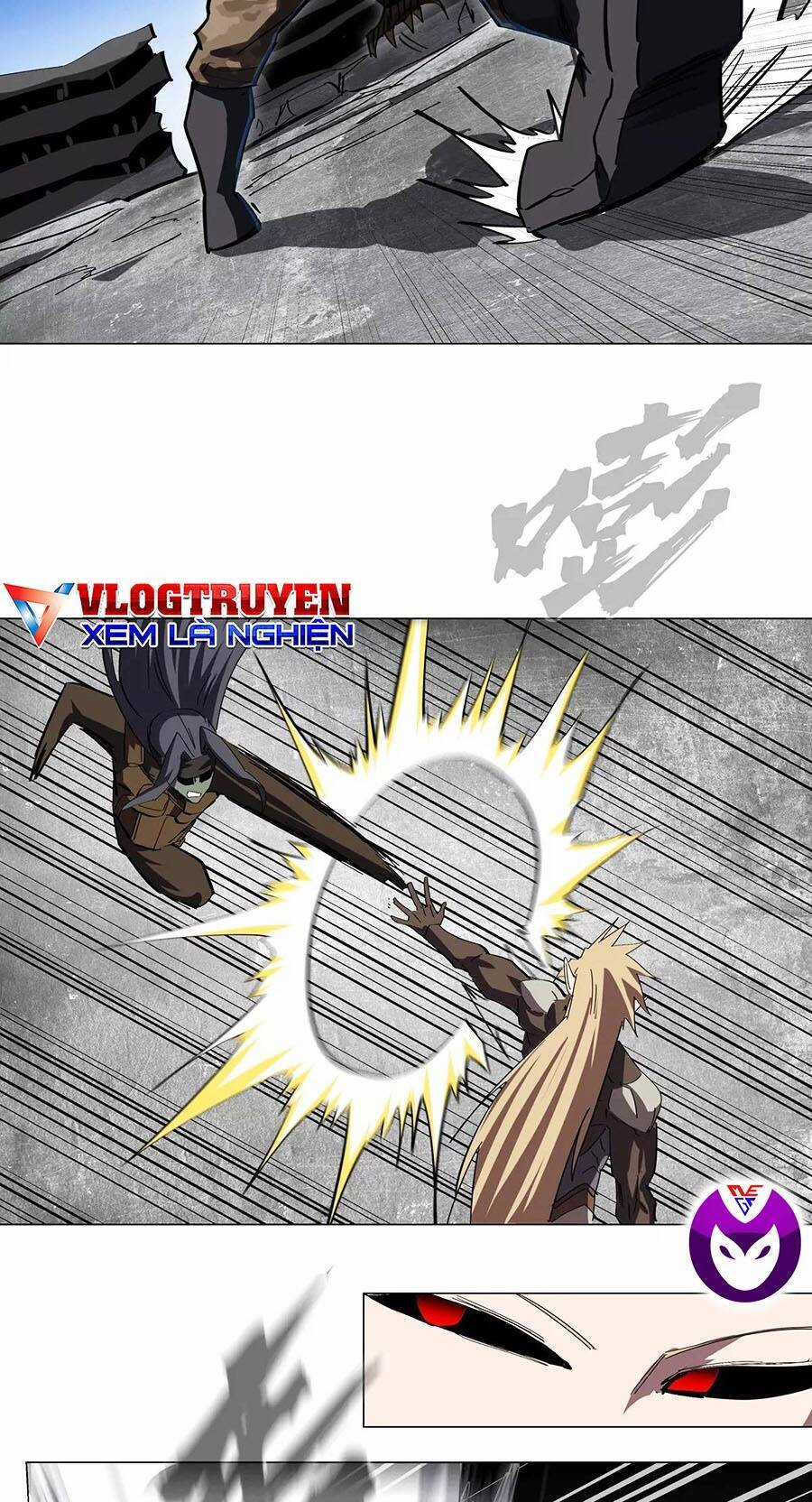 Cương Thi Tiên Sinh Chapter 86 trang 28