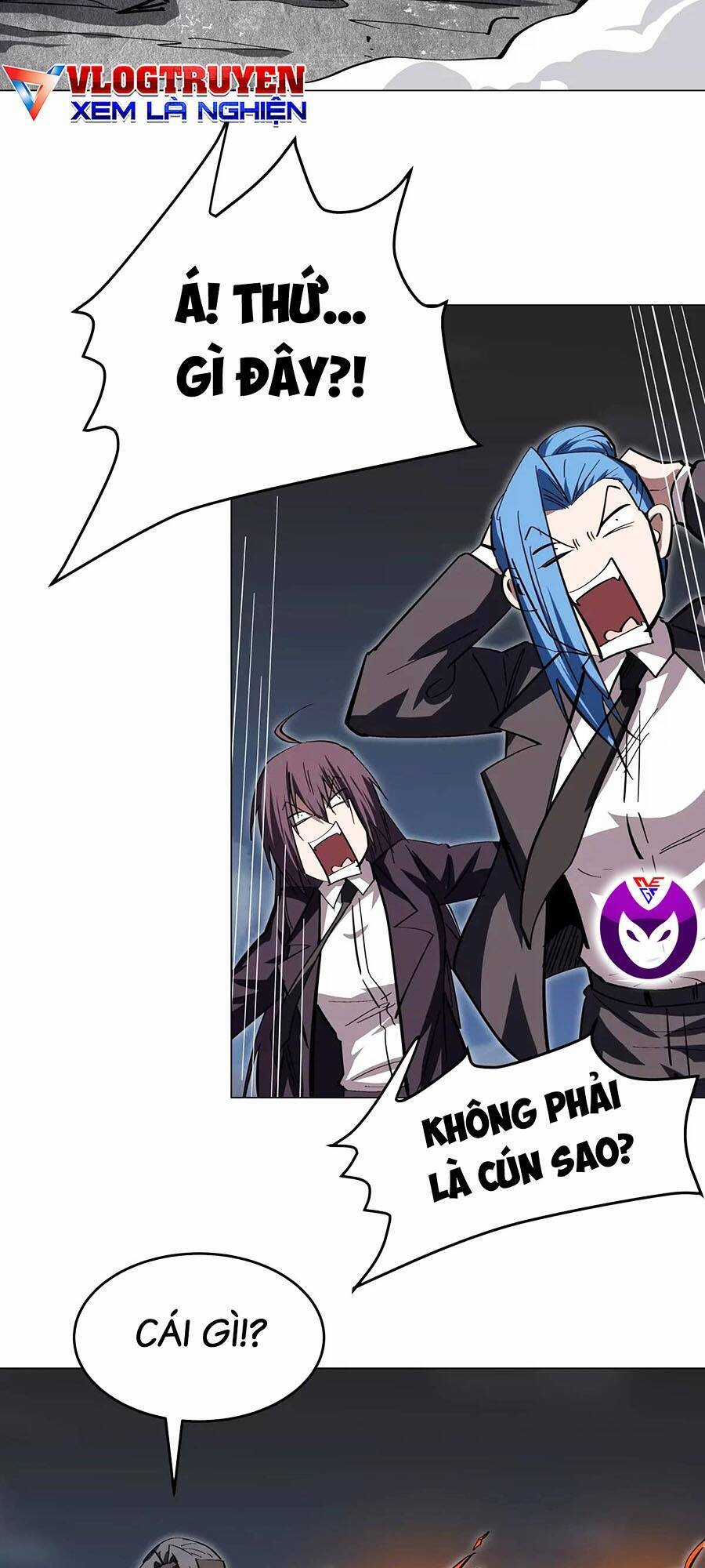 Cương Thi Tiên Sinh Chapter 86 trang 3