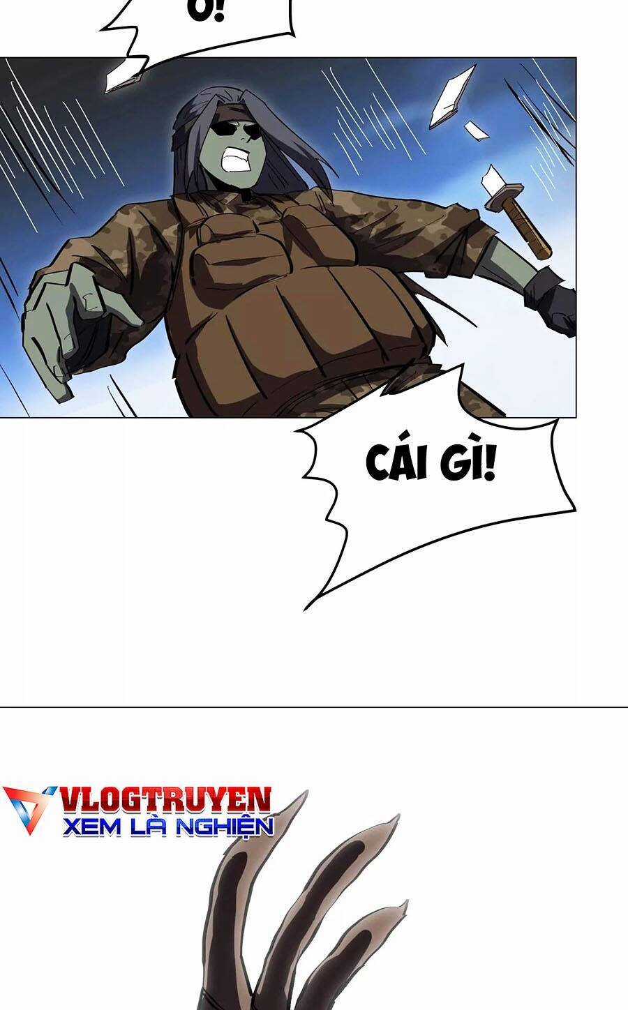 Cương Thi Tiên Sinh Chapter 86 trang 31