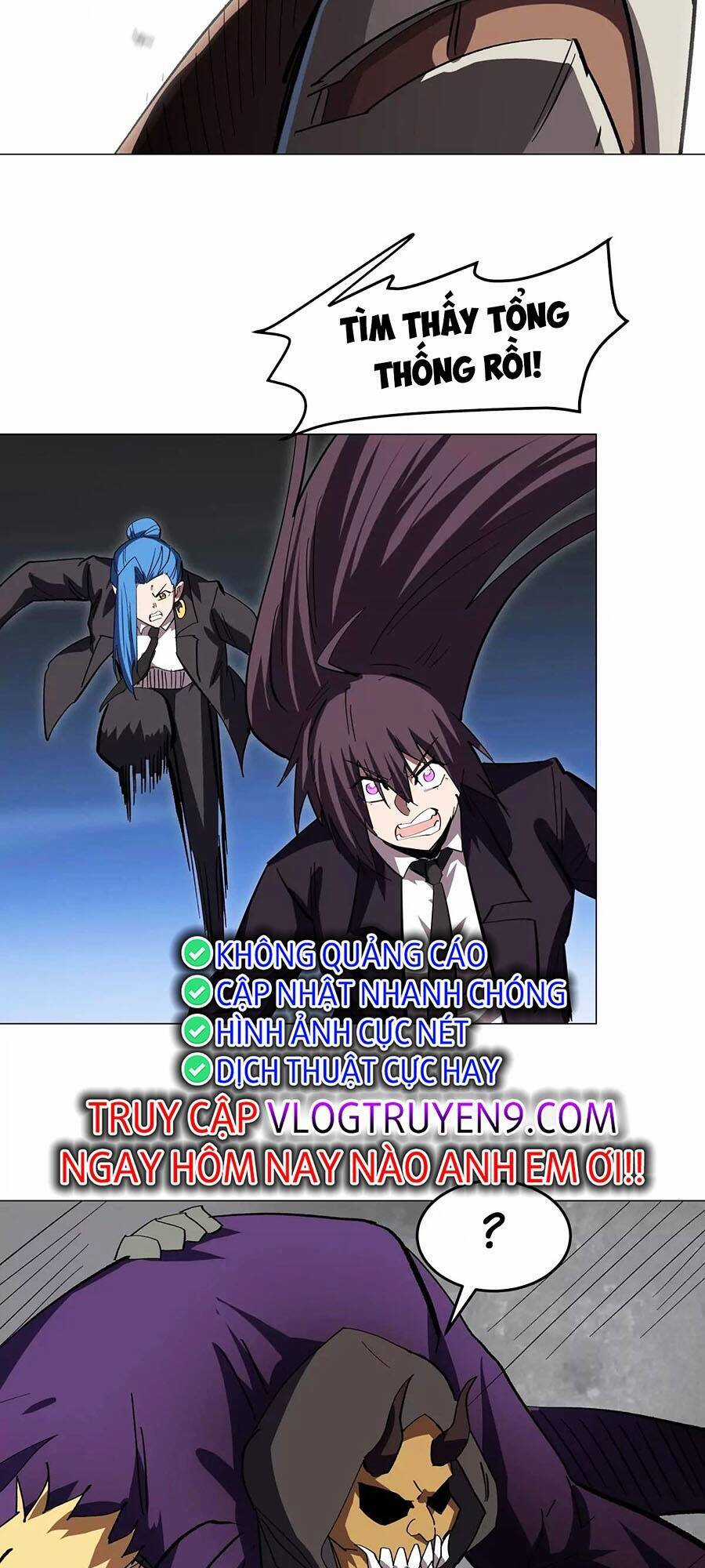 Cương Thi Tiên Sinh Chapter 86 trang 33