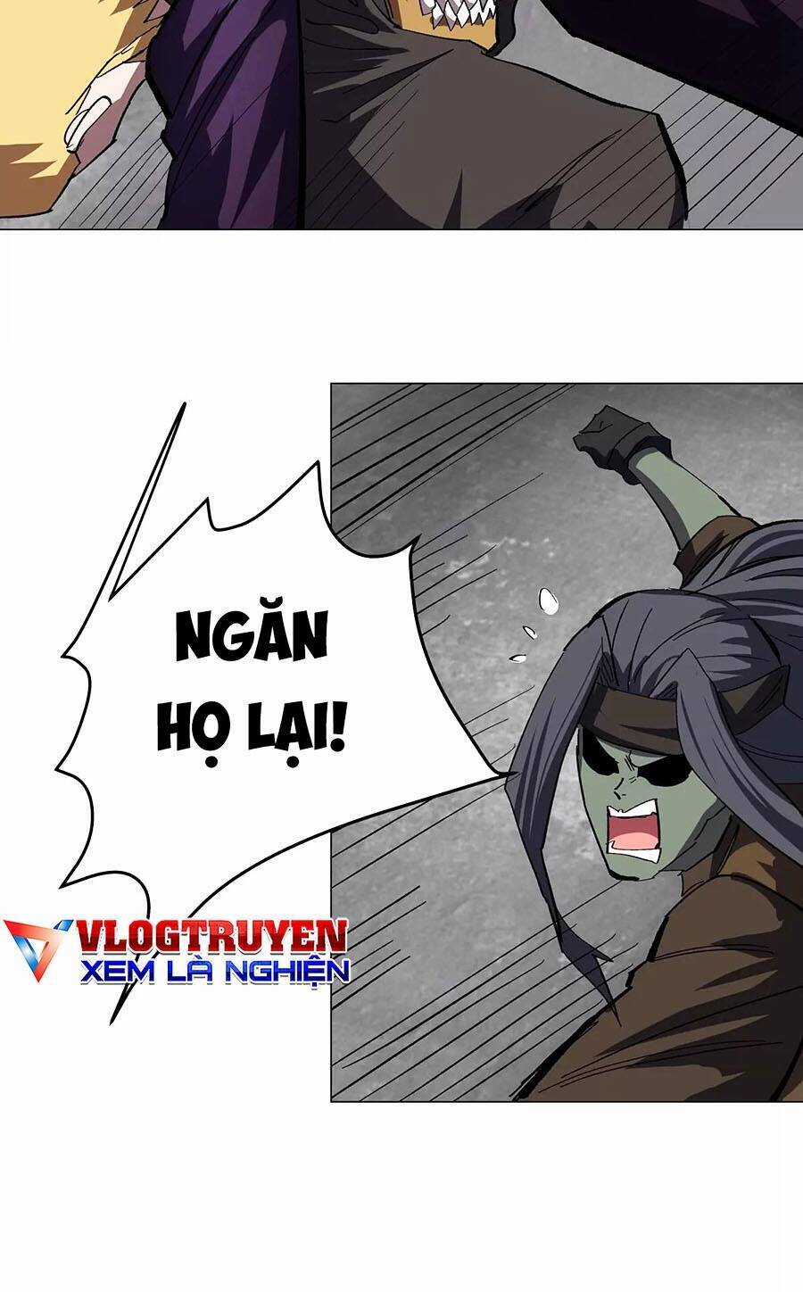 Cương Thi Tiên Sinh Chapter 86 trang 34