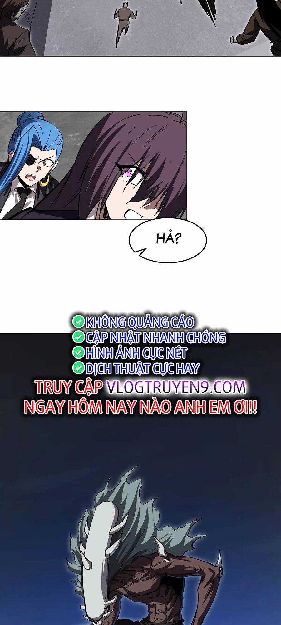 Cương Thi Tiên Sinh Chapter 86 trang 36